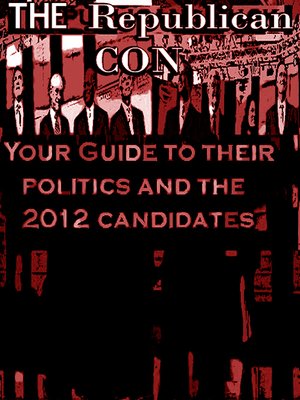cover image of The Republican Con